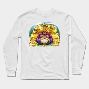 swamp pig Long Sleeve T-Shirt